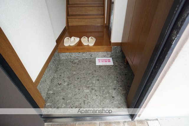 アルカディアの内装写真