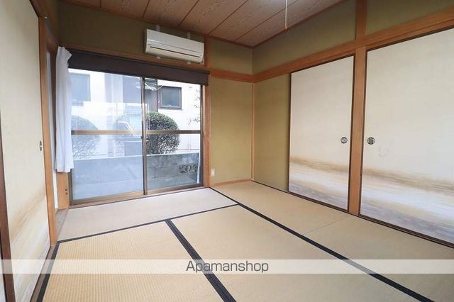 徳島市 2階建 築55年の内装写真