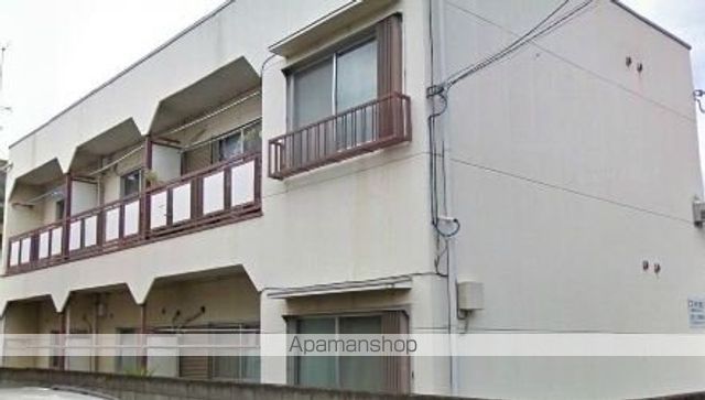 コーポ大矢の外観写真