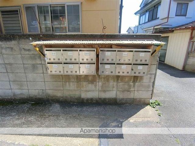 池田ハイツの内装写真