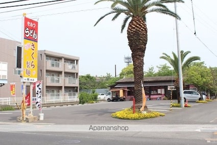 ＨＯＳＯＫＡＷＡ　ＢＵＩＬＤ[1DK/35m2]の周辺4