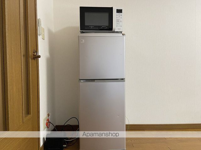 ムトーハイツの内装写真