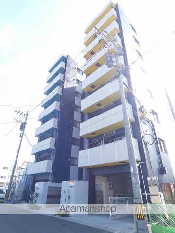 UNI TWINTOWER WISDOMの外観写真