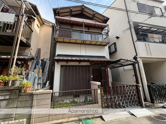 御幸東町戸建ての外観写真