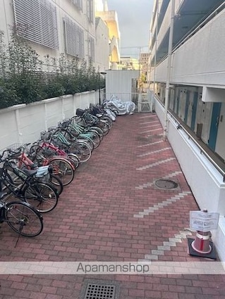 ウインベルソロ大泉学園[1R/16.11m2]の共用部