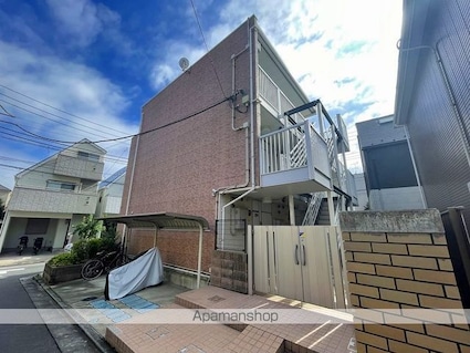 東京都豊島区高松２丁目[1K/20.28m2]の外観2
