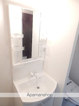 シャングリラ[1K/23.7m2]の洗面所