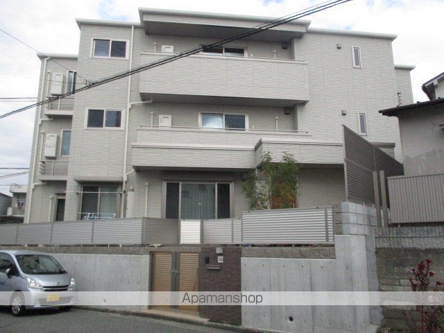 CASA REGIO堺東の外観写真