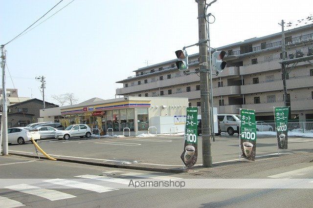 レジェンダ泉中央の周辺写真