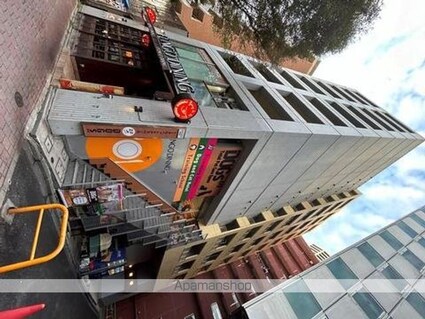 パークフロント西新宿[1R/20.46m2]のロビー4