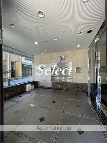 グリフィン横浜・サードステージの内装写真