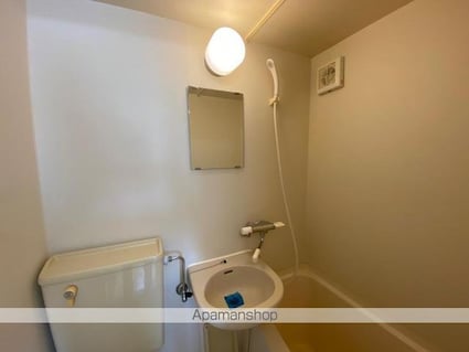 コート紙町Ⅳ[1K/19.44m2]の洗面所