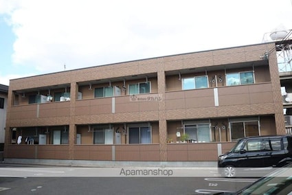 グランコスモＢ[1K/34.32m2]の外観5