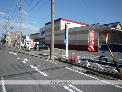 愛知県名古屋市北区東長田町３丁目[1K/25.5m2]の周辺6