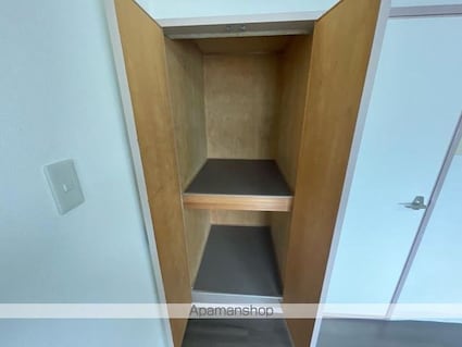 ヴィラオグラ[1DK/30m2]の収納