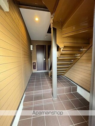 ベルⅢ・ハイツ[1K/24.84m2]の共用部2