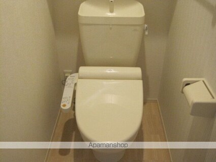 Ｄーｒｏｏｍ　Ｎ．大谷[1K/30.03m2]のトイレ