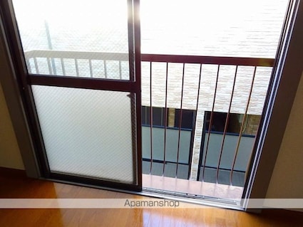 コーポユリ[1K/22.5m2]のバルコニー