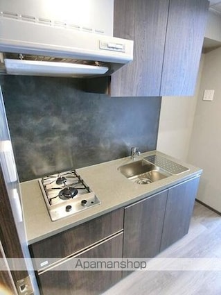 東京都豊島区南大塚１丁目[1LDK/35.93m2]のキッチン