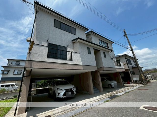 細江メゾネット3階南棟