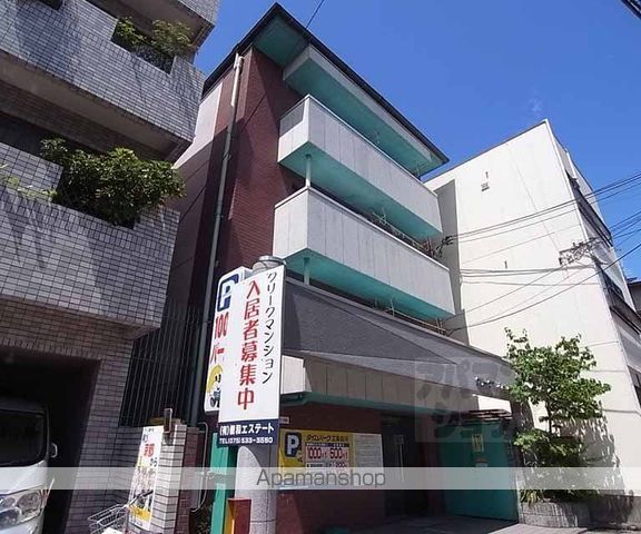 クリークマンションの外観写真