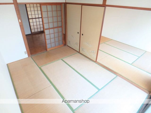 椎谷コーポの内装写真