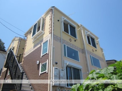 ルナピエーナ岸谷[1R/12.77m2]の外観