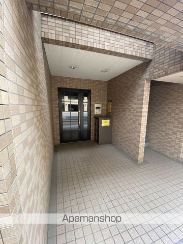 パークヒルズイースト23Bの玄関写真
