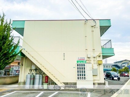 カーサ余戸南[1DK/23.94m2]の外観4