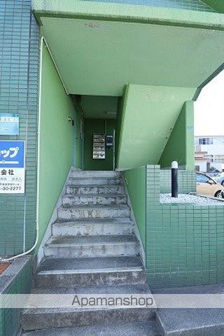 グリーンハイムユー&ユーの玄関写真