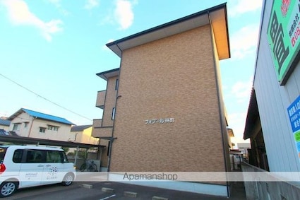 香川県高松市林町[1K/30.96m2]の外観5