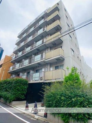 ＫＤＸレジデンス西新宿[1K/21.94m2]の外観1