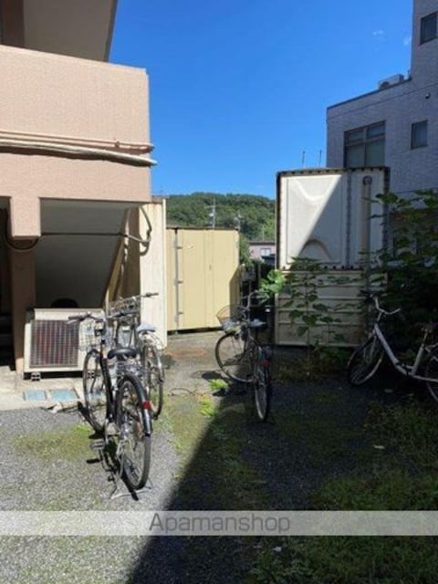 アルテール左入[3DK/52m2]の共用部1