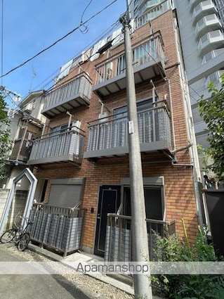 サリー市谷[1R/17.93m2]の外観2