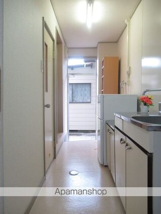 グリーンコーポ[1K/18m2]の内装4