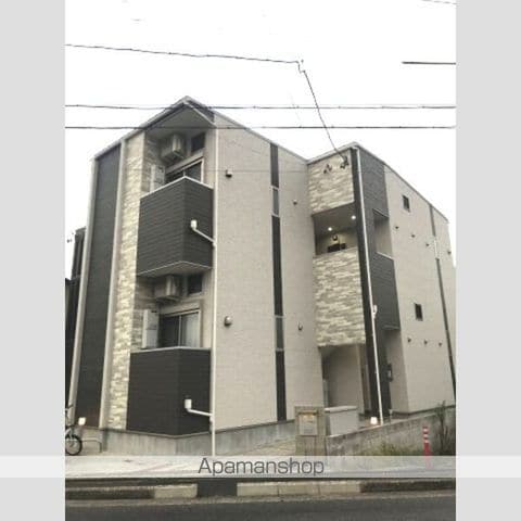 ハーモニーテラス松葉町IIの外観写真