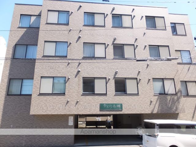 ゆとり南郷の外観写真