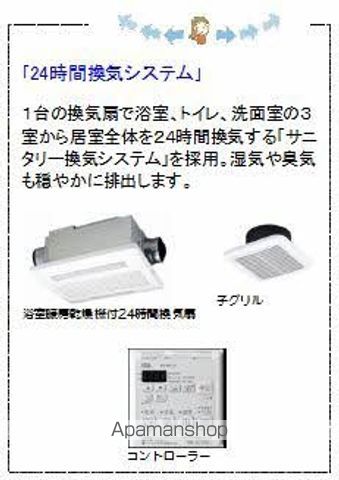 シャーメゾンHIRO IIの内装写真