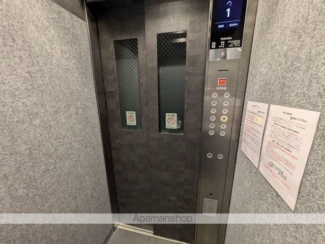 ブランシエスタ河原町の内装写真