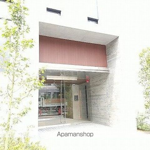 AIFLAT桜上水の玄関写真