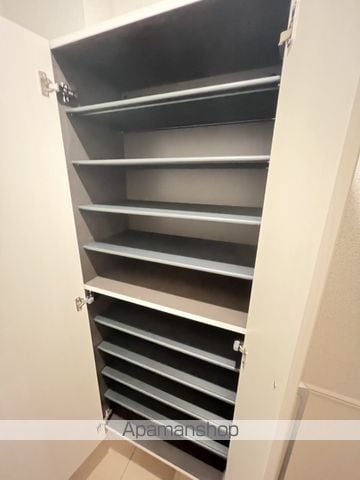 ベルグレイスの内装写真