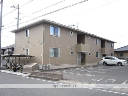 セジュール上野浦　ＩＶ[2LDK/57.18m2]の外観