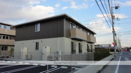 グリーンレジデンス　Ｂ棟[3LDK/73.29m2]の外観1