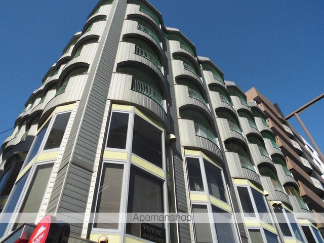シャトー長居の内装写真