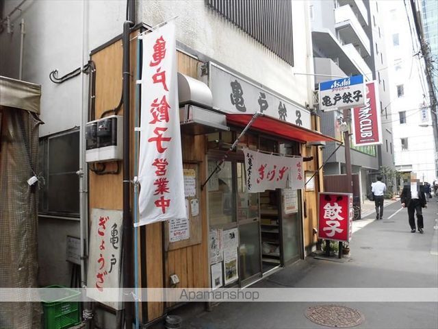 パークキューブ亀戸の周辺写真