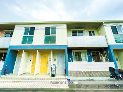 メゾンソレイユ[2LDK/66.4m2]の外観1