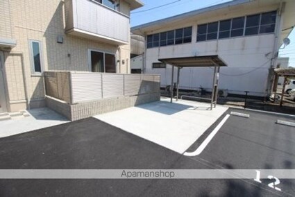 アンジュール山北　Ｂ棟[1LDK/45.45m2]の外観2