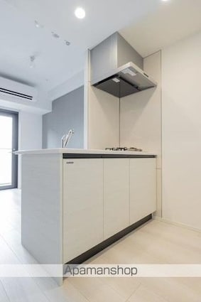 ボアビスタ上野御徒町[1DK/26.5m2]のキッチン