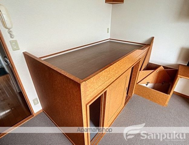レオパレスブランはじめの内装写真