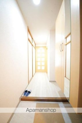 レジデンス山崎[3DK/58.18m2]の玄関